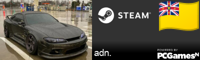 adn. Steam Signature