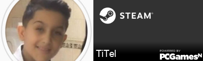 TiTel Steam Signature