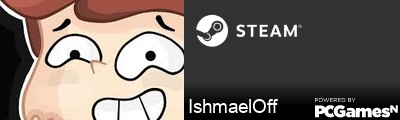 IshmaelOff Steam Signature