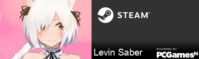 Levin Saber Steam Signature