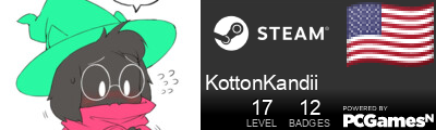 KottonKandii Steam Signature