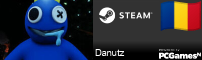 Danutz Steam Signature