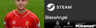 BlessAngel Steam Signature