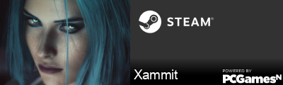 Xammit Steam Signature