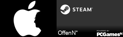 OffenN* Steam Signature