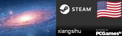 xiangsihu Steam Signature