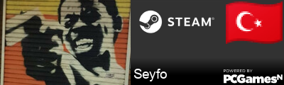 Seyfo Steam Signature