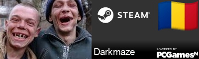 Darkmaze Steam Signature