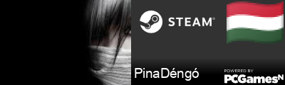 PinaDéngó Steam Signature