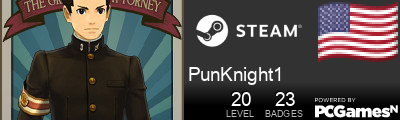 PunKnight1 Steam Signature