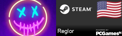 Reglor Steam Signature