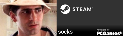socks Steam Signature