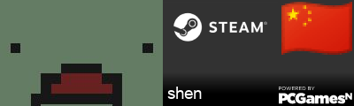 shen Steam Signature