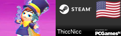 ThiccNicc Steam Signature