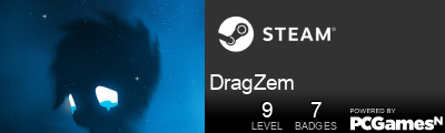 DragZem Steam Signature
