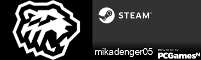 mikadenger05 Steam Signature