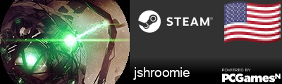 jshroomie Steam Signature