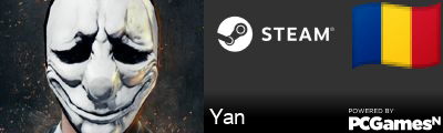 Yan Steam Signature