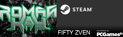 FIFTY ZVEN Steam Signature