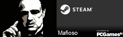 Mafioso Steam Signature