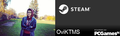 OviKTMS Steam Signature