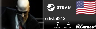 edwtat213 Steam Signature