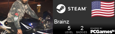 Brainz Steam Signature