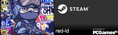 red-ld Steam Signature