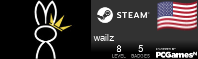 wailz Steam Signature