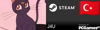 J4U Steam Signature