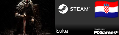 Łuka Steam Signature