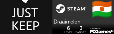 Draaimolen Steam Signature