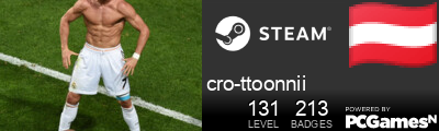 cro-ttoonnii Steam Signature