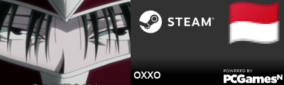 oxxo Steam Signature