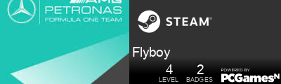 Flyboy Steam Signature