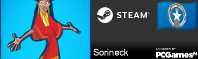 Sorineck Steam Signature