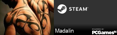 Madalin Steam Signature