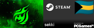 sekki Steam Signature