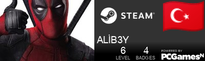 ALİB3Y Steam Signature