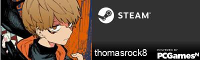 thomasrock8 Steam Signature
