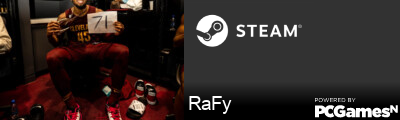 RaFy Steam Signature