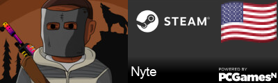 Nyte Steam Signature