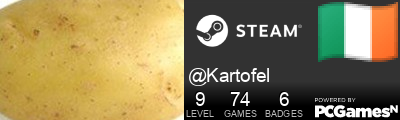 @Kartofel Steam Signature