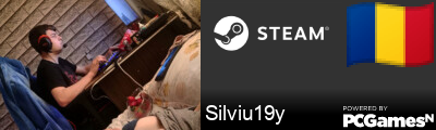 Silviu19y Steam Signature