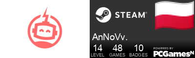 AnNoVv. Steam Signature