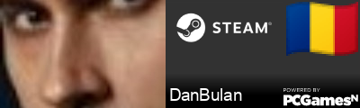 DanBulan Steam Signature