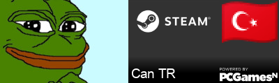 Can TR Steam Signature