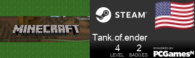 Tank.of.ender Steam Signature