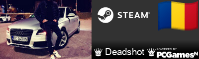 ♛ Deadshot ♛ Steam Signature