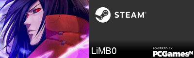 LiMB0 Steam Signature
